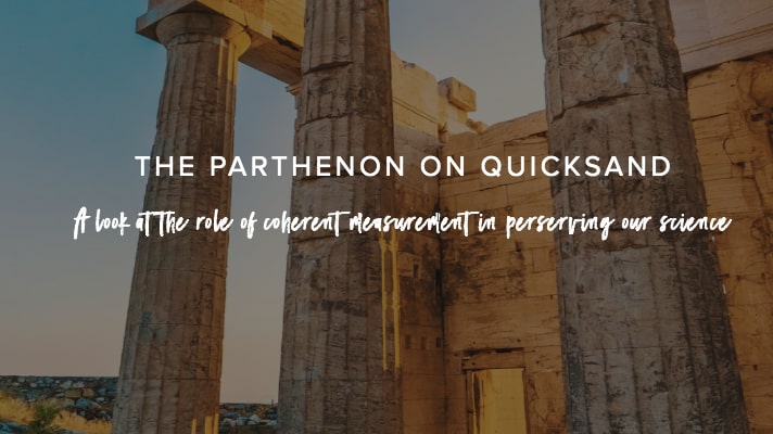The Parthenon on Quicksand